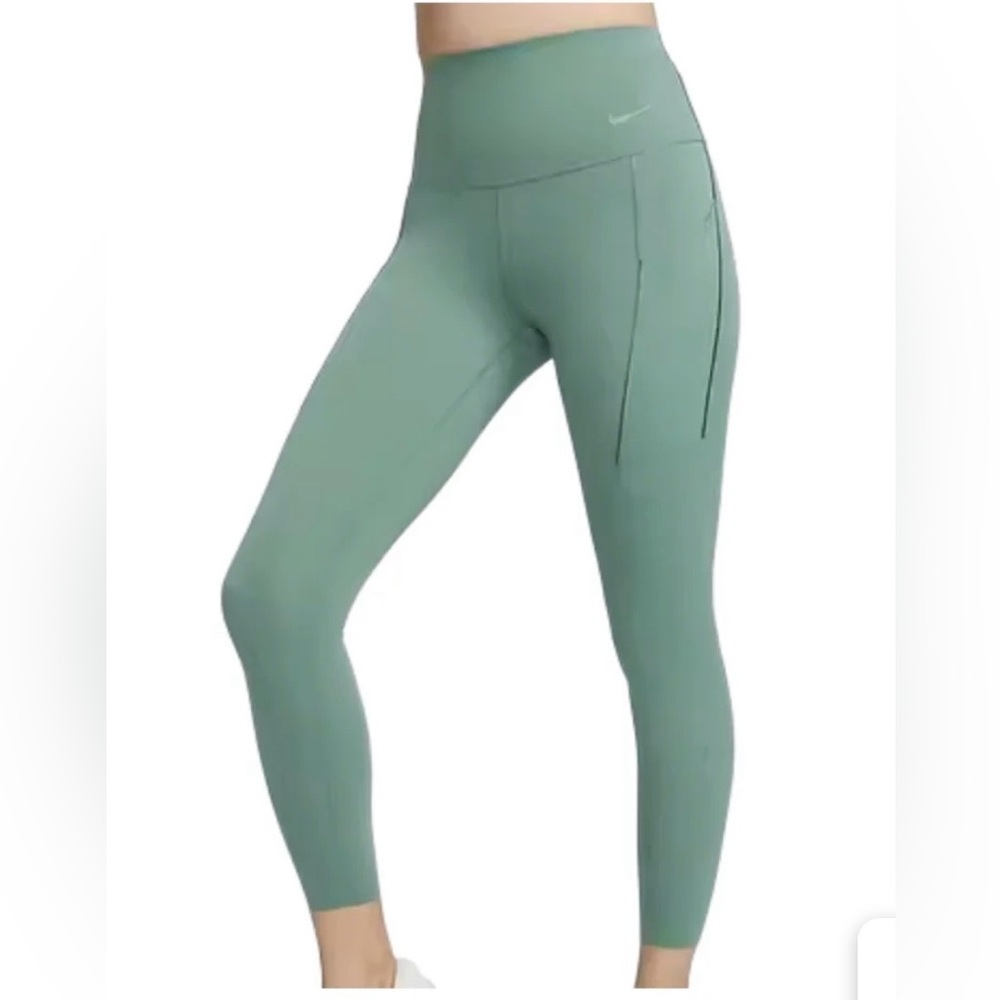 Nike Universa high rise 7/8 length leggings S